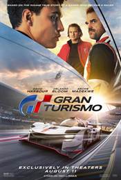 Gran Turismo Movie / Film Review