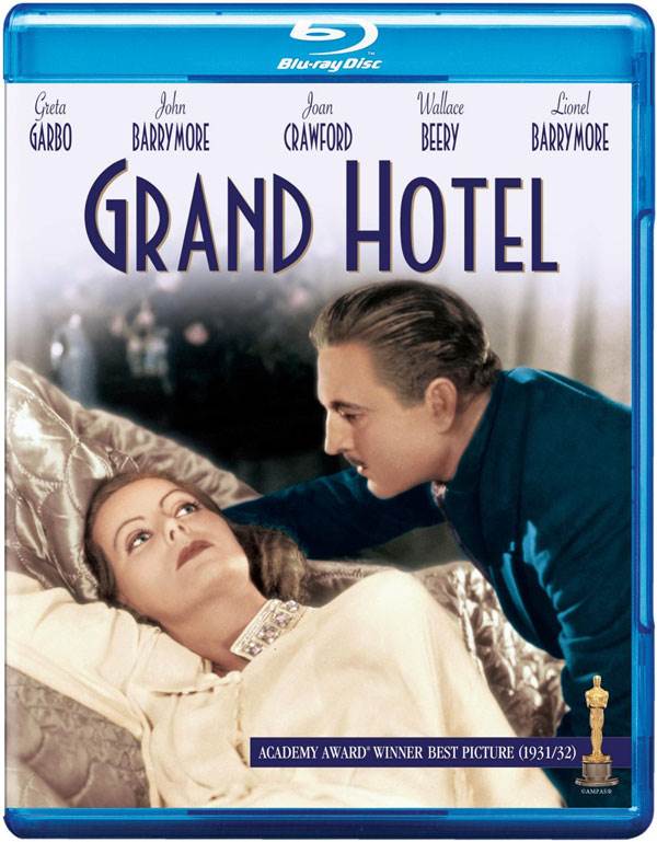 Grand Hotel (1932) Blu-ray Review