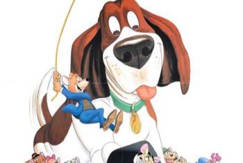 Movie Vault poster for The Great Mouse Detective