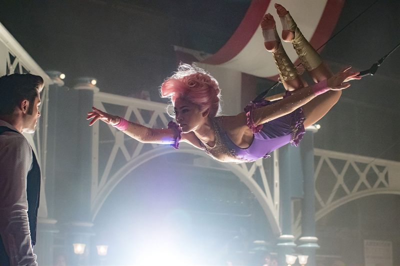 The Greatest Showman Courtesy of 20th Century Fox. All Rights Reserved.