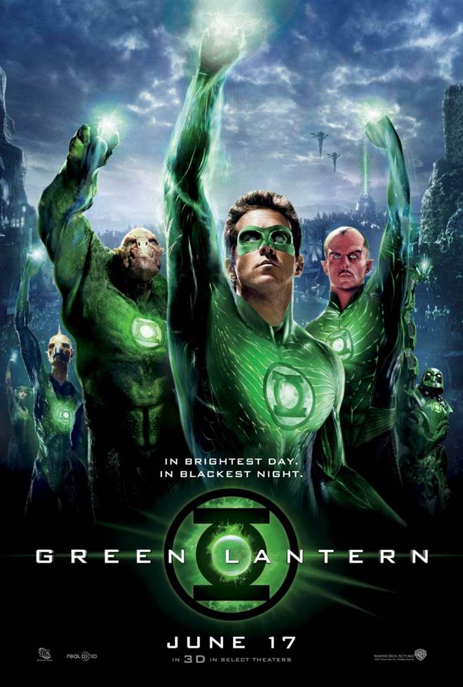 Green Lantern (2011) Review