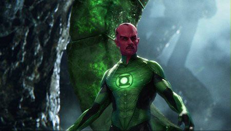 Green Lantern official still