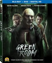 Green Room Physical Media: Blu-ray Review