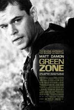 Green Zone movie poster