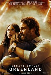 Greenland Movie / Film Review