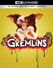 Gremlins Physical Media: 4K UHD Review