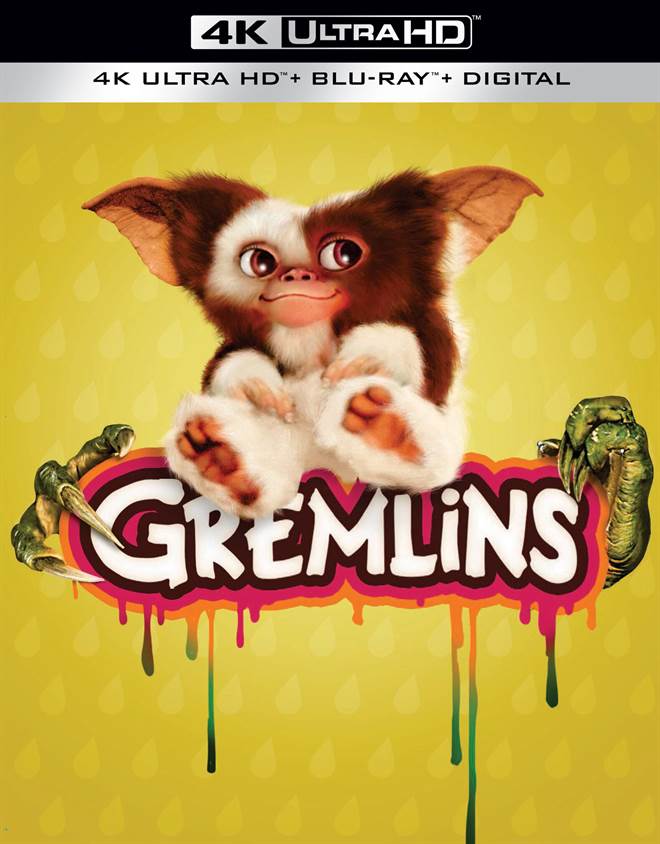Gremlins (1984) 4K Review