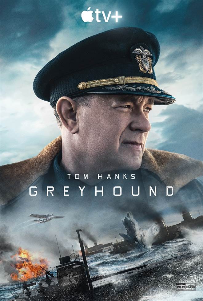 Greyhound (2020) Review