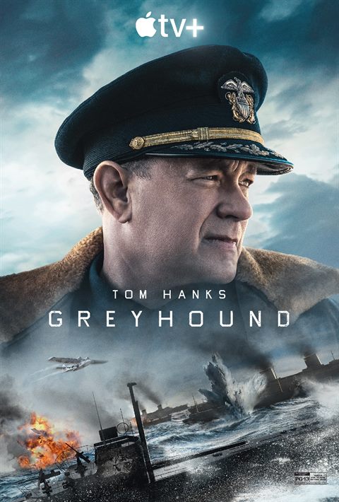 Greyhound movie poster
