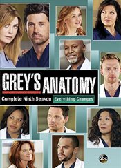 Grey's Anatomy Television / Streaming Review