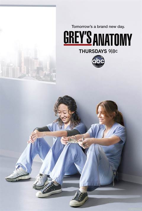 Grey's Anatomy movie poster