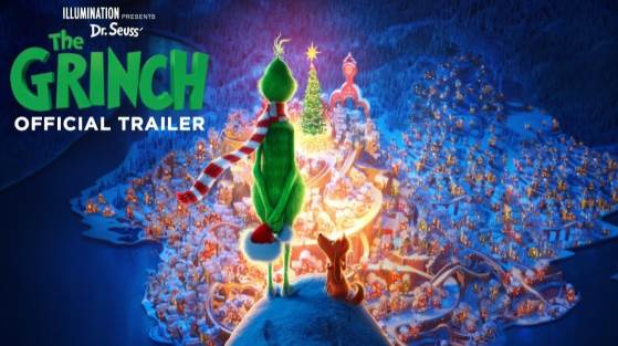 The grinch 2018 full movie hot sale