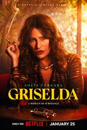 Griselda Television / Streaming Review