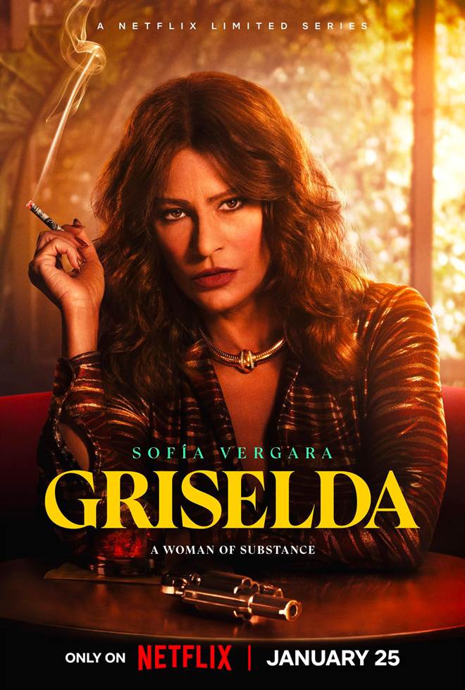 Ruthless Reign: A Gripping Dive into Griselda Blanco's Empire in Netflix's Griselda Streaming Review