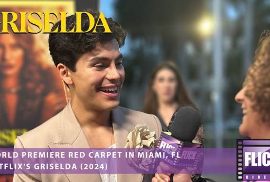 Exclusive Cast Interviews: Inside Netflix's 'Griselda' Premiere