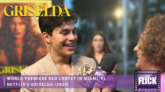 Exclusive Cast Interviews: Inside Netflix's 'Griselda' Premiere