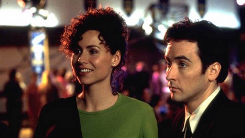 Grosse Pointe Blank Courtesy of Hollywood Pictures. All Rights Reserved.