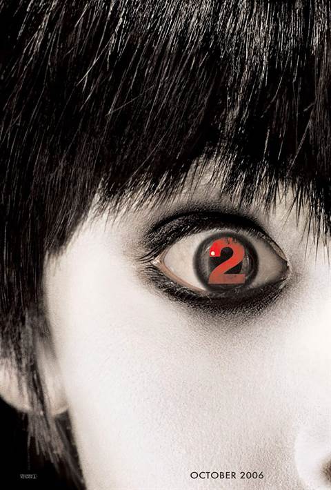 The Grudge 2 movie poster