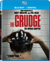 The Grudge Physical Media: Blu-ray Review