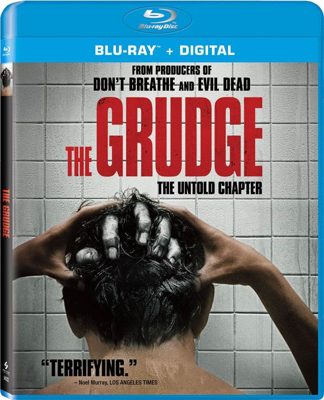 The Grudge (2020) Blu-ray Review