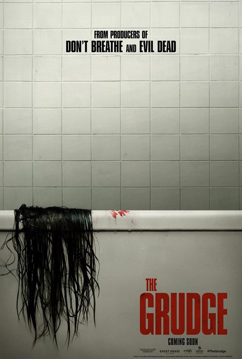 The Grudge movie poster