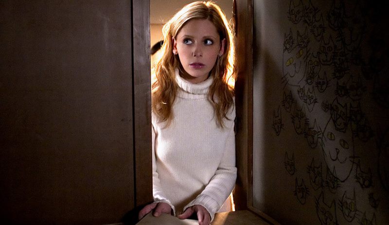 The Grudge Courtesy of Columbia Pictures. All Rights Reserved.