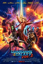 Guardians of the Galaxy Vol. 2 Movie / Film Review