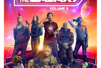 Movie Vault poster for Guardians Of The Galaxy Vol. 3
