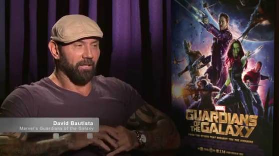 David Bautista Exclusive Interview