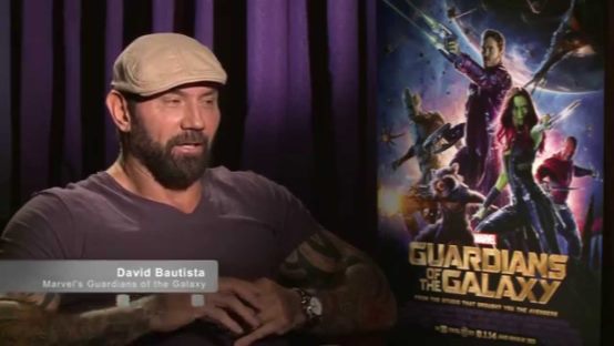 Interview: David Bautista Exclusive Interview on FlickDirect