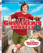Gulliver's Travels (2010) Blu-ray Review