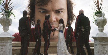 Gulliver's Travels Courtesy of 20th Century Fox. All Rights Reserved.