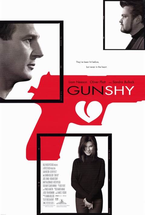 Gun Shy movie poster