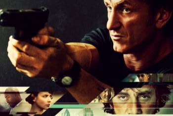 Movie Vault poster for The Gunman