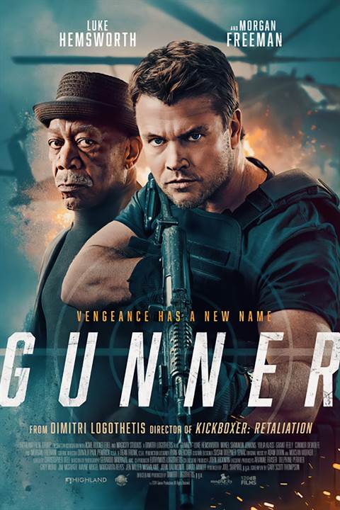 Gunner movie poster
