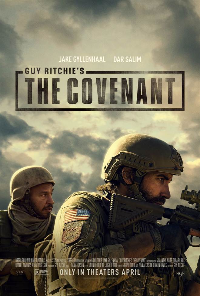 Guy Ritchie's The Covenant (2023) Review