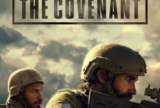 Guy Ritchie's The Covenant