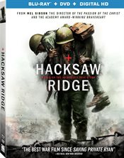 Hacksaw Ridge Physical Media: Blu-ray Review