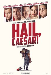 Hail, Caesar! Movie / Film Review