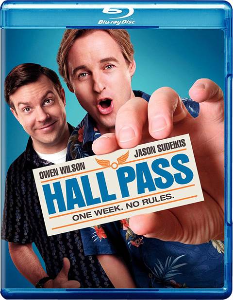 Hall Pass Blu-ray Review