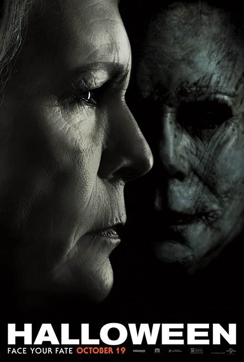 Halloween movie poster