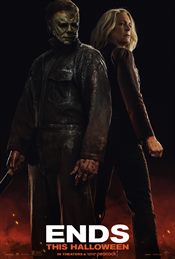 Halloween Ends Movie / Film Review