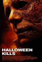 Halloween Kills Movie / Film Review