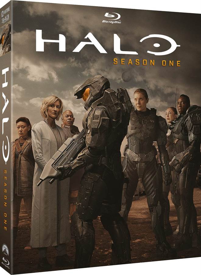 Halo: Season One Blu-ray Blu-ray Review