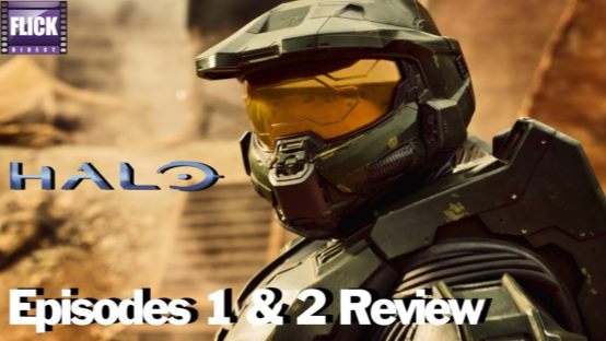 Episodes 1/2  Video Review