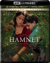 Hamnet Physical Media: 4K UHD Review