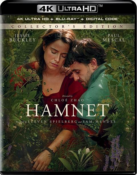 Hamnet 4K Review