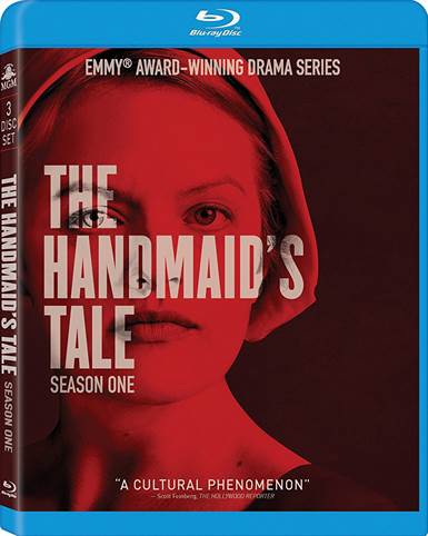 The Handmaid's Tale: Season 1 Blu-ray Review