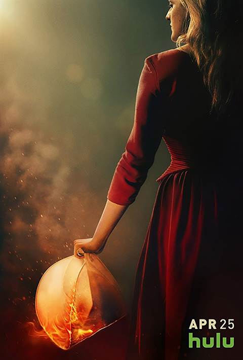 The Handmaid's Tale movie poster