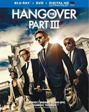 The Hangover Part III Physical Media: Blu-ray Review